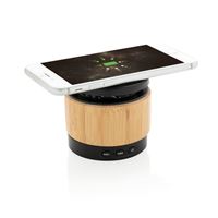 CARICATORE SPEAKER ECO IN BAMBÙ